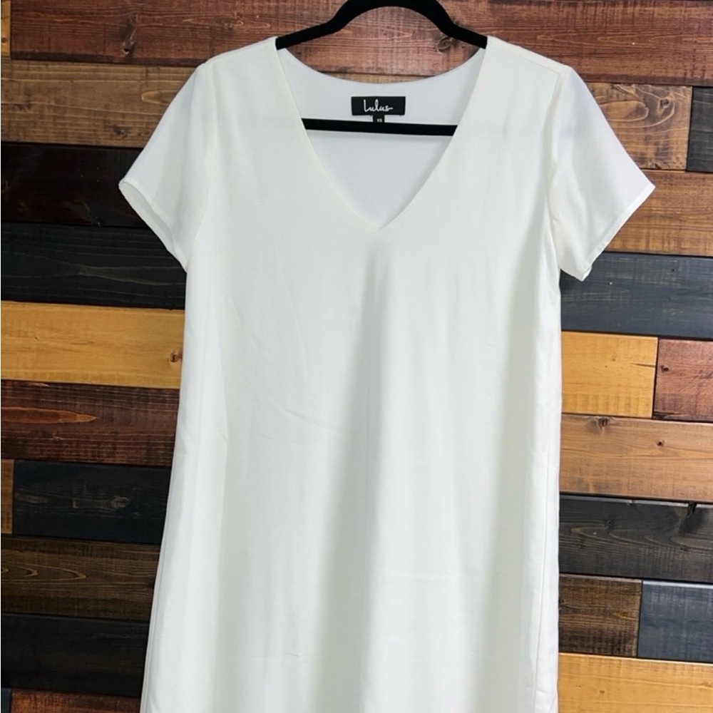 Lulu's Mini Shift Dress